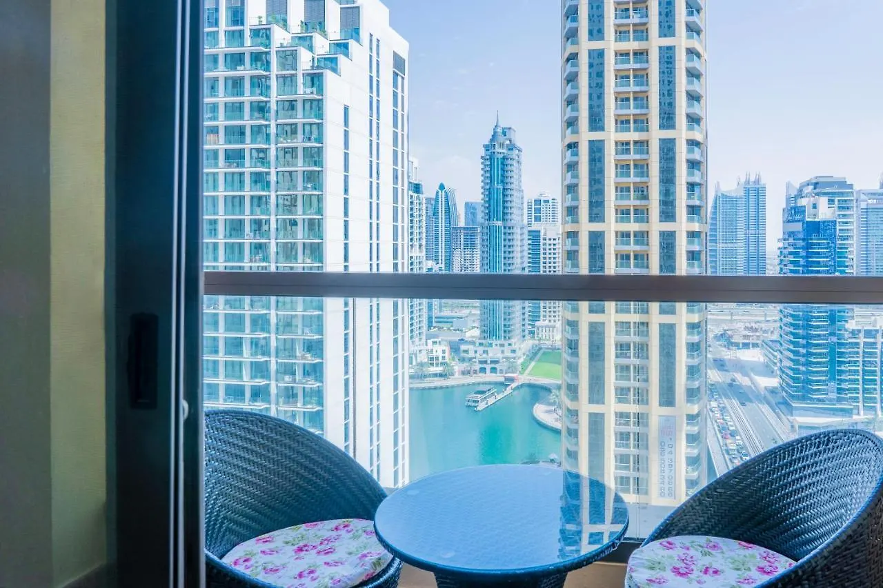 Apartamento Mira Holiday Homes - One Bedroom On Jbr Dubái
