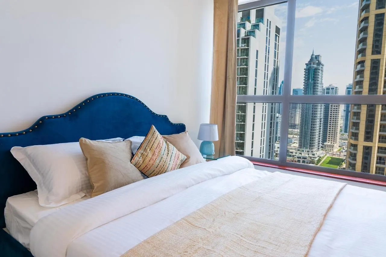 Mira Holiday Homes - One Bedroom On Jbr Dubái Emiratos Árabes Unidos