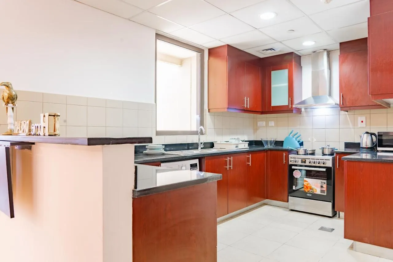 Apartamento Mira Holiday Homes - One Bedroom On Jbr Dubái