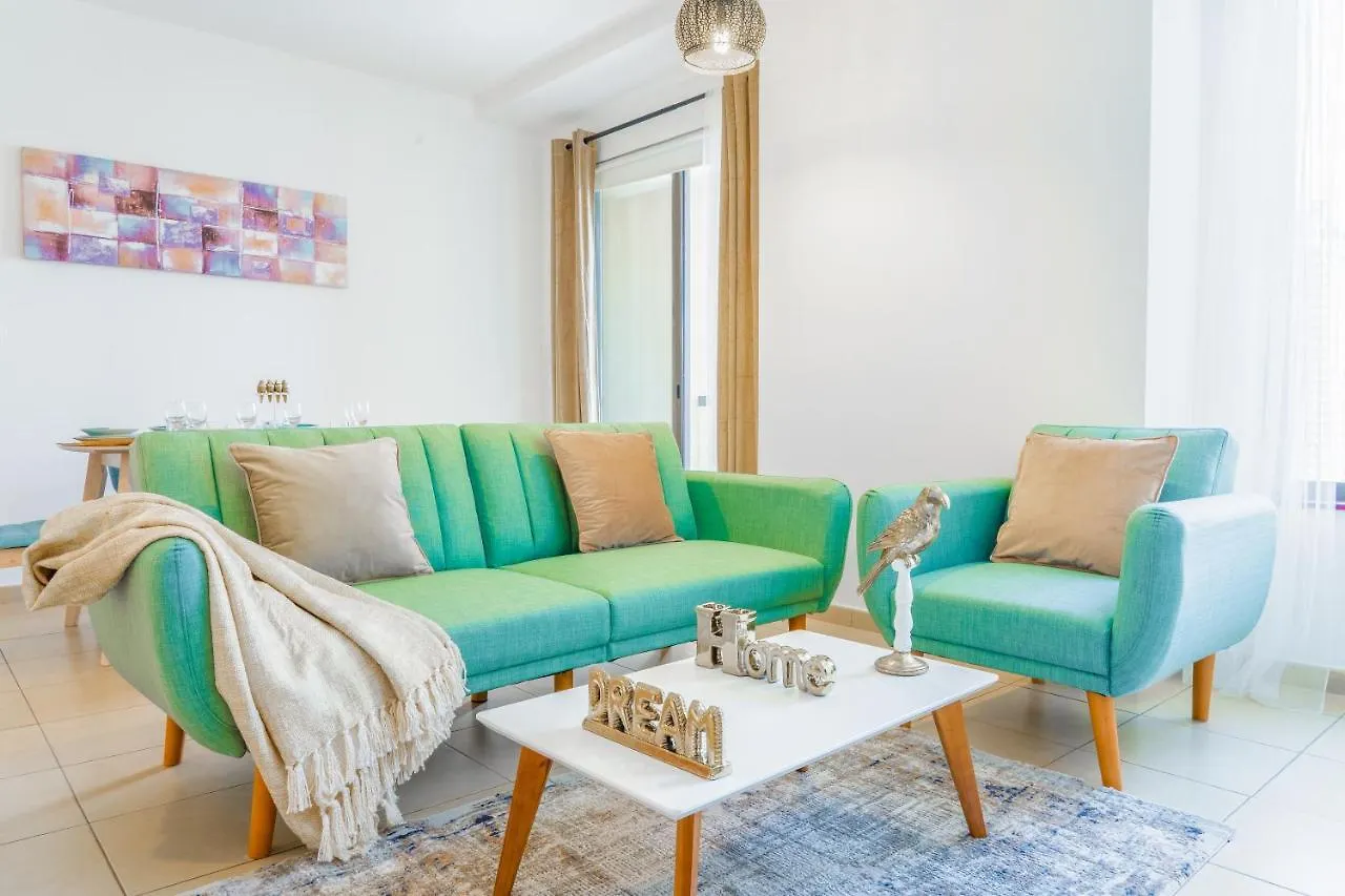 Mira Holiday Homes - One Bedroom On Jbr Dubái 0*,  Emiratos Árabes Unidos