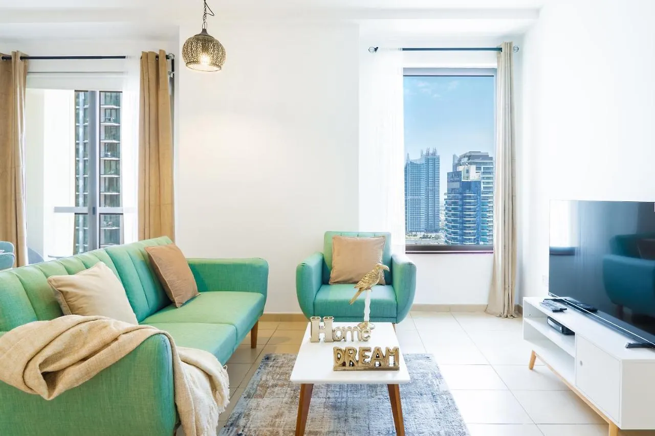 Mira Holiday Homes - One Bedroom On Jbr Dubái Apartamento