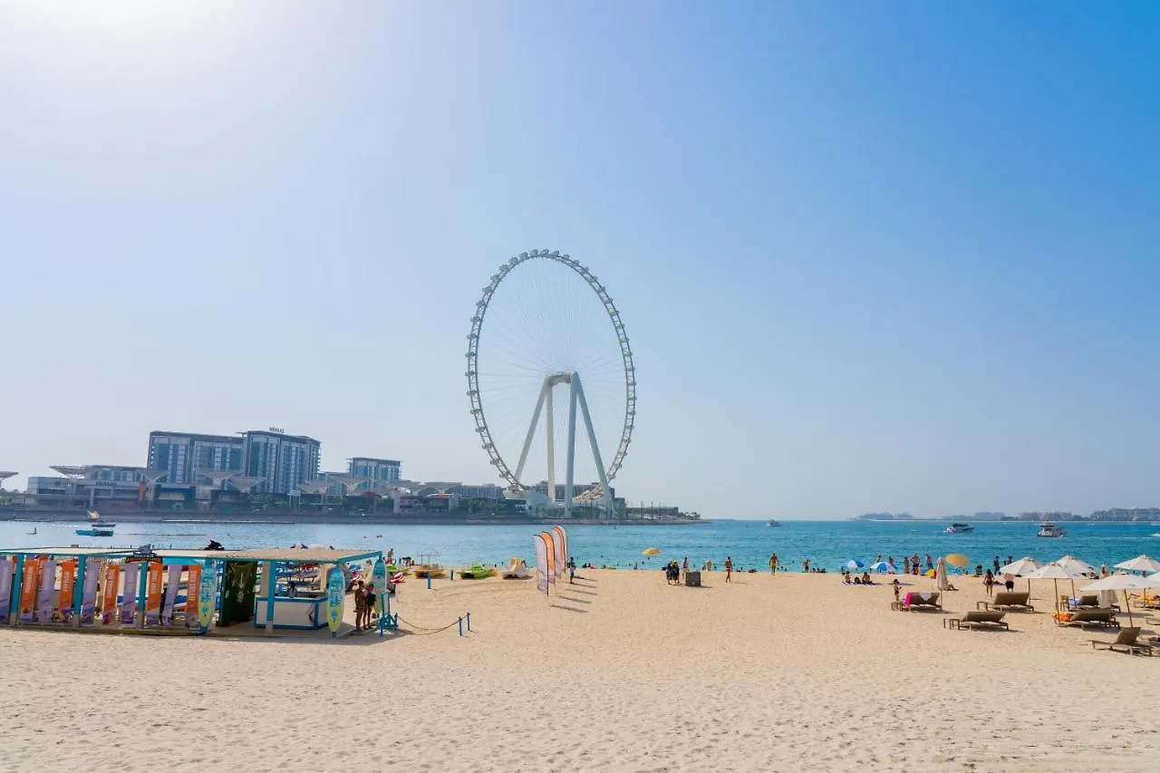 Mira Holiday Homes - One Bedroom On Jbr Dubái