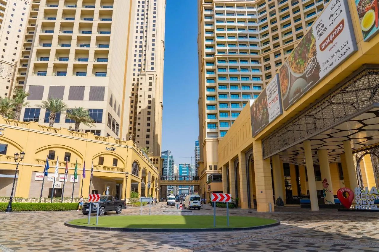 Mira Holiday Homes - One Bedroom On Jbr Dubái Apartamento
